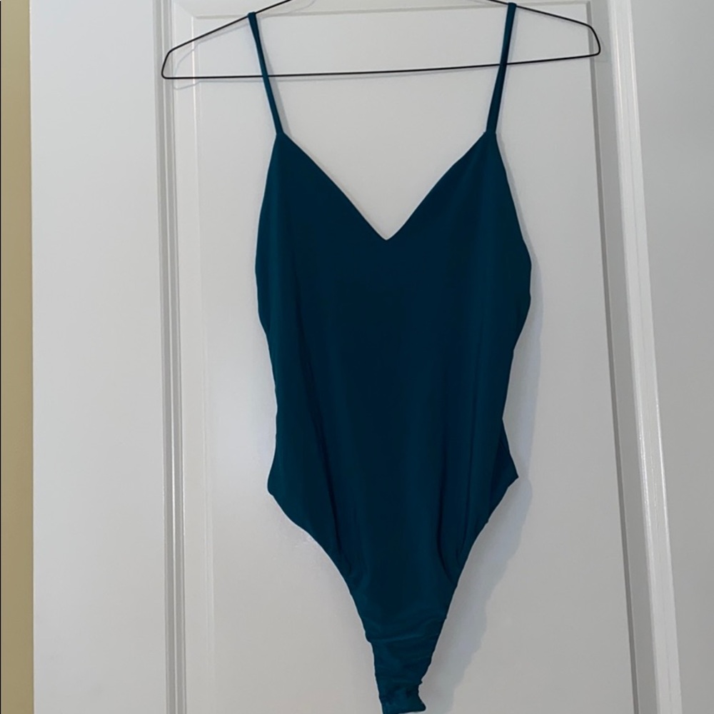 Low back bodysuit